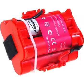 

High Capacity battery for Robot Mower Husqvarna Automower 105