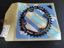 Crankset MTB Mountain-Bicycle Crown Oval 32T Narrow Wide-Chainring 104 Bcd Single-Tooth-Plate-Parts