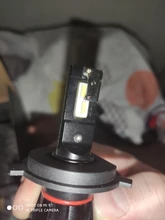 BraveWAY luces del coche H4 LED H7 16000LM H1 H3 H8 H11 LED Auto lámpara para bombillas de faro delantero de coche HB3 HB4 9005 Turbo 9006 bombillas LED 12V luces led para auto