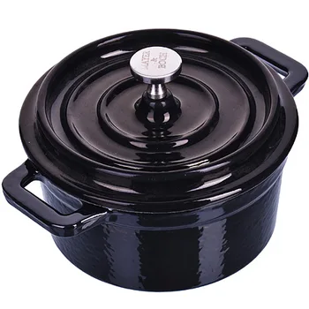 

Casserole 240 ml cast iron 10x5 cm Mayer & Boch 28933