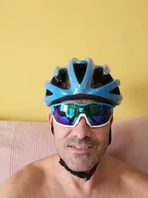 Eyewear Cycling Sunglasses Bicycle Mountain-Bike Photochromic Sport Woman P-Ride NRC