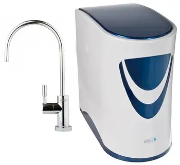 

Atoll a-550p reverse osmosis system box sailboat with pump