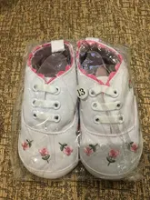 Bebé Niña Zapatos niño niña bordado Flor de encaje parte inferior de algodón Prewalker zapatos de bebé recién nacido bebé bendición zapatos, zapatos de bautismo de niño, Zapatos Niño, Zapatos Niño, zapatos de envío gratis