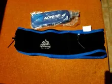 Belt-Bag Phone-Holder Flask Trailing Waist-Packs Ultralight Aonijie Soft Water Outdoor