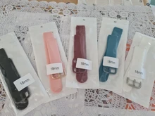 18mm, 20mm, 22mm, banda de reloj de silicona para Samsung Galaxy 42 46mm Galaxy ver activo 2 reemplazar pulsera correa para Amazfit BIP