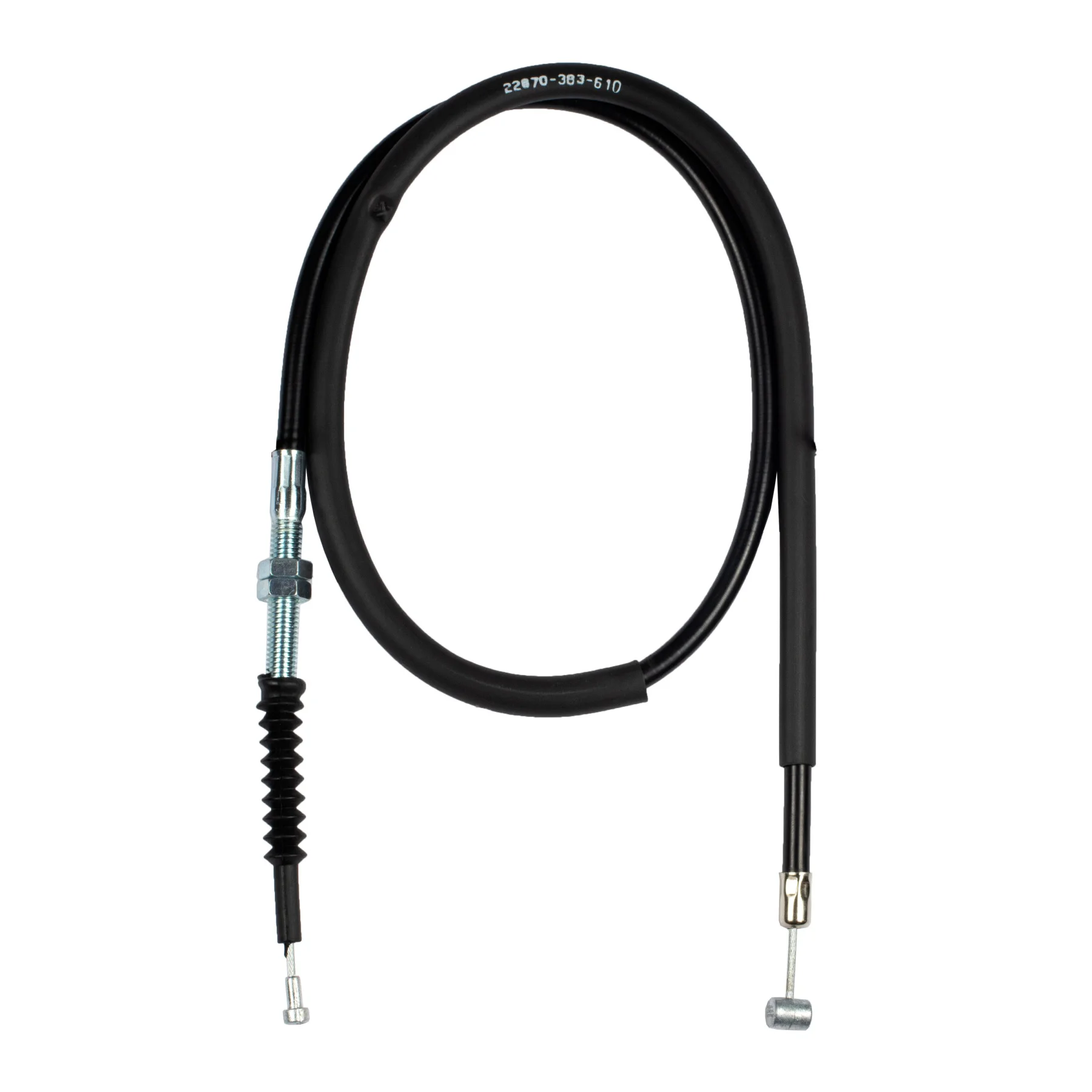 Motomaster 22870-383-610 Cavi Frizione Per Honda Cb 125 J (1975-1979)