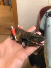 Coches de dinosaurios extraíbles, dinosaurio de juguete, Roadster, fiesta, regalos de cumpleaños
