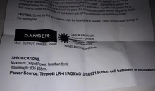 Cartridge Hunting-Gun-Accessories Rifle-Scope Laser Boresighter Red Dot CAL Brass 