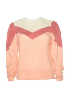 

Trendyol Blok Detailed Knitwear Sweater TWOAW21KZ0014