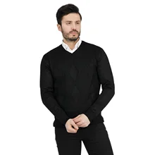 Buratti свитер с v-образным вырезом мужской свитер 430VY2030