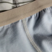 Ropa interior de algodón para niños, pantalones cortos de dibujos animados, bragas para bebés, bóxers a rayas, HH, 3 piezas