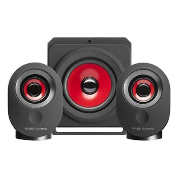 

Gaming Speakers Mars Gaming MSX Bluetooth 35W Black