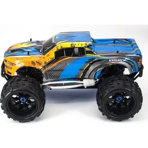 Радиоуправляемый монстр HSP Savagery Nitro 4WD RTR масштаб 1:8 2.4G- 94972-97291