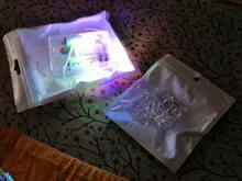 Led-String-Lights Garland Photo-Clip Battery-Operated Christmas-Decoration Holiday Wedding