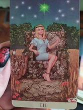 Cartas de Tarot y guía, juego de adivinación del destino, cubierta para fiesta, vacaciones, juegos de mesa