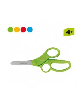 

SCISSORS FOR CHILDREN 13 CM. ROUNDED OUTRIGHT CHECKPOINT
