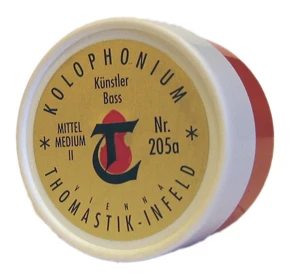 

205A/II medium rosin for contrabass, Thomastik