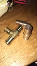 Pipe-Fitting Brass-Connector 19mm Hose Copper 16mm Barb 10mm 4mm for 5mm 8mm 12mm Pagoda