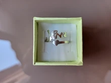 anillo personalizado nombre grabado, anillos Anillo familiar de acero inoxidable para hombre y mujer, anillo de nombre doble personalizado, joyería personalizada, ajustable, regalo para madre y bebé