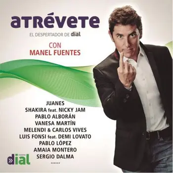 

ATRÉVETE 2018 - VARIOS - 2CDS [CD]