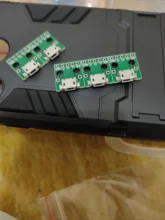 Breakout-Board Pcb-Converter-Adapter Mini-Usb Female Micro DIP 5pcs Usb-2.0 Usb A To