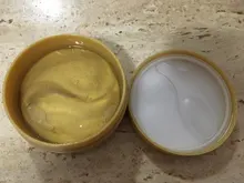 60 uds parche máscara de ojos de oro nutrición profunda algas colágeno cristal Anti-arrugas Anti envejecimiento eliminar Círculos oscuros ojos TSLM1