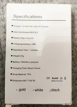 Reloj inteligente D20 Y68 para hombre y mujer, pulsera con Bluetooth, control del ritmo cardíaco y de la presión sanguínea, para Android e IOS, 2020