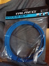 Cable de freno de bicicleta, accesorios de ciclismo de 3 m, para palanca de cambio de dirección, tubo 4 mm/5 mm, de montaña y carretera