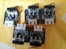 3d-Printer-Accessories Limit-Switch Axis Mixed-Creality Easy-To-Use 5PCS 3pin-n/o-n/c-control