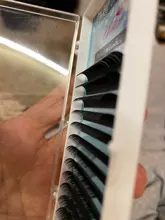 Yelix-pestañas postizas de visón, individuales, mate, extensiones de volumen, naturales, fáciles de trabajar, suaves