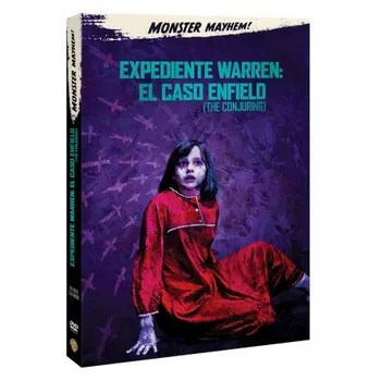 

Warren expedient: The case Enfield (The Conjuring)-mayhem collection 2019-DVD-DVD