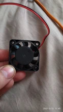 40--40--10mm Cooler Cooling-Fan 3d-Printer 4010 Brushless Heatsink for 2pin 2pin