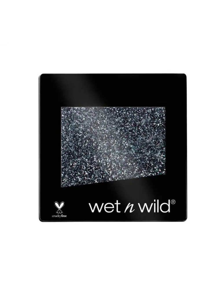 Wet n Wild Color Icon Glitter (Karma) тени для век индивидуальные яркие долговечные текстура