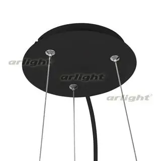 

023159 pendant spx-tb-1 black-1 PCs Arlight