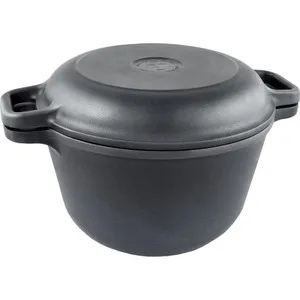 

Kazan with lid-frying pan NMP 5 L 9850