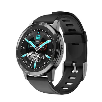 

H20 Bluetooth 5.0 Smart Watch Full Touch Screen Heart Rate Blood Pressure Monitor Smartwatch Weather Alarm Chronograph Wristband