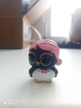 Mascota de unicornio sorpresa para niños, juguete de regalo para mascotas grandes y pequeñas, 1 pieza, LOL, uniponi, mono, perro, gato, conejo, 3-6cm