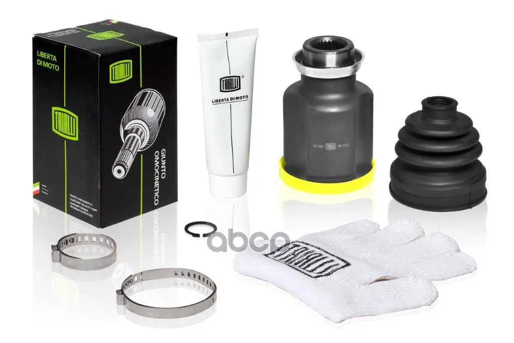 Шрус Trialli Go2504 Trialli арт. GO2504