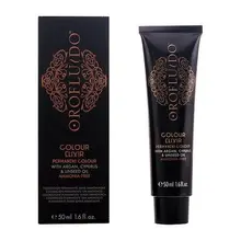 Краситель без аммиака color Elixir Orofluido(50 мл