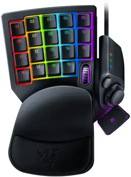 

Game keyboard Razer Tartarus pro rz07-03110100-r3m1 (black)