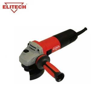 

Angle grinder (Bulgarian) ELITech LNA 0811 Angular Power Tool Metal Wood Abrasive processing Cutting Grinding Cleaning products