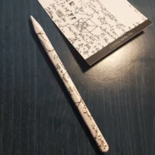 Sticker Stylus Pen Apple Pencil-1 2-Protective-Paper-Scratchproof Ultra-Thin PZOZ 