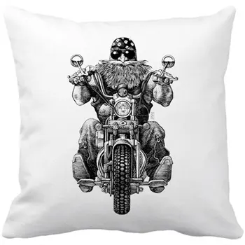 

Cushion with insert biker Custom Road