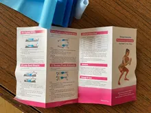 Juego de bandas de resistencia para Fitness, bandas de goma para deporte, Yoga, ejercicio, gimnasio, entrenamiento de goma