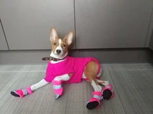 Pet-Boots Cat-Shoes Dog Small-Dogs Puppy-Socks Protecters Rain-Snow Anti-Slip Winter