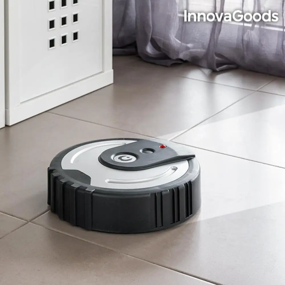 Robot Aspirador Sin Kabel Inteligente Kleur Negro Aspiradora Mopa  Fregasuelos Limpieza Fregona Automática Para Cocina Casa Hogar|Vacuum  Cleaners| - AliExpress
