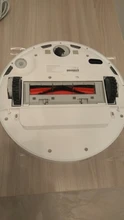 Dreame-Robot aspirador F9 para el hogar, aspiradora con succión planificada de 2500Pa, carga automática, recolector de polvo