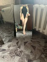 Body Sexy ajustado para mujer, tanga negro, blanco, verde neón, para el cuerpo peleles, lisos, cuello Halter, camisetas sin mangas, mono 2019