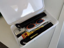 Ckasbi Kits de bicicleta de ciclismo herramientas de reparación de bicicletas Kits portátiles de reparación de neumáticos de bicicleta herramientas de cadena de bicicleta Envío Directo