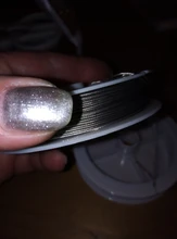 Alambre de acero inoxidable para hacer pulseras y collares, cable de acero inoxidable hecho a mano para hacer pulseras y collares, 0,3/0,38/0,45/0,5/0,6/0,7mm